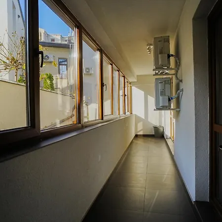 דירה Hideaway Near Parliament Building בוקרשט