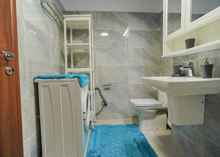 Hideaway Near Parliament Building דירה בוקרשט