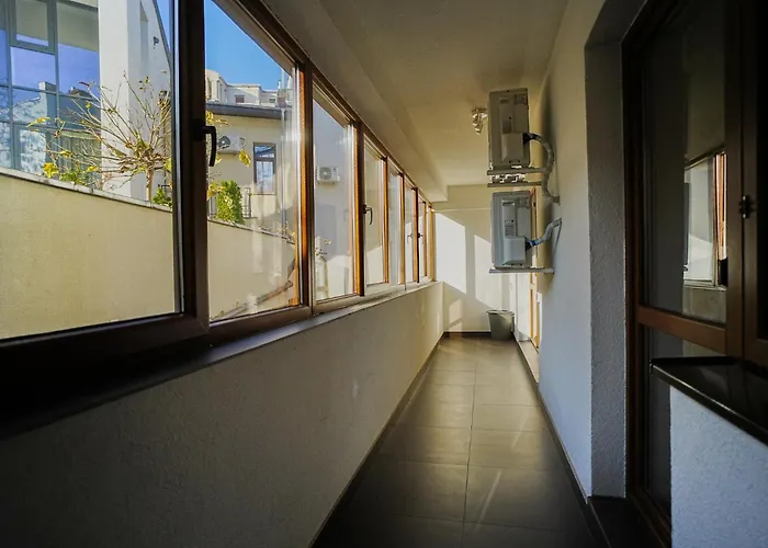 דירה Hideaway Near Parliament Building בוקרשט
