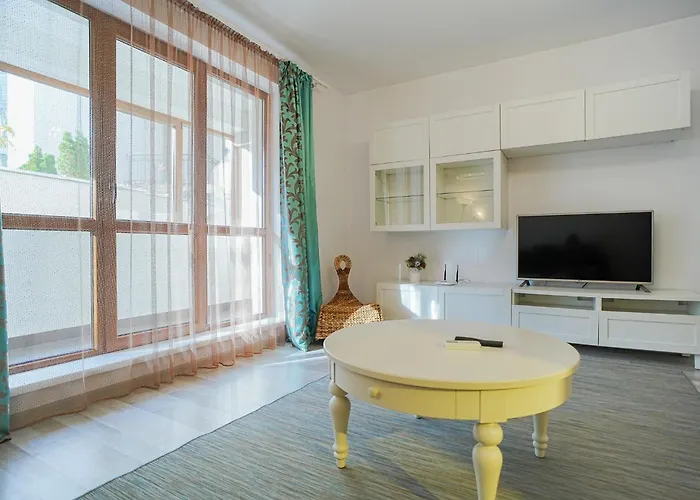 Hideaway Near Parliament Building דירה בוקרשט