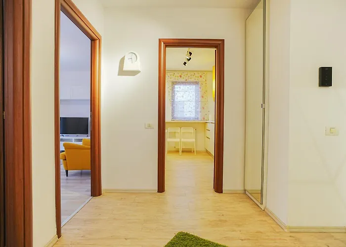 דירה Hideaway Near Parliament Building *