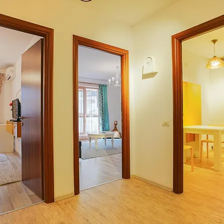 Hideaway Near Parliament Building Apartment Bucharest