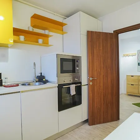 Hideaway Near Parliament Building Apartment Bucharest