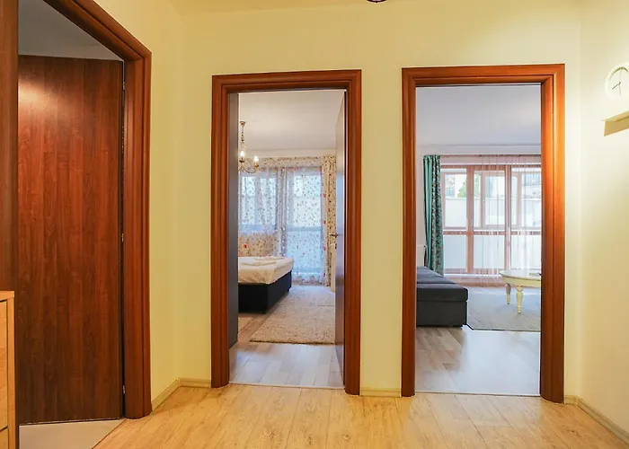 Hideaway Near Parliament Building Apartman *