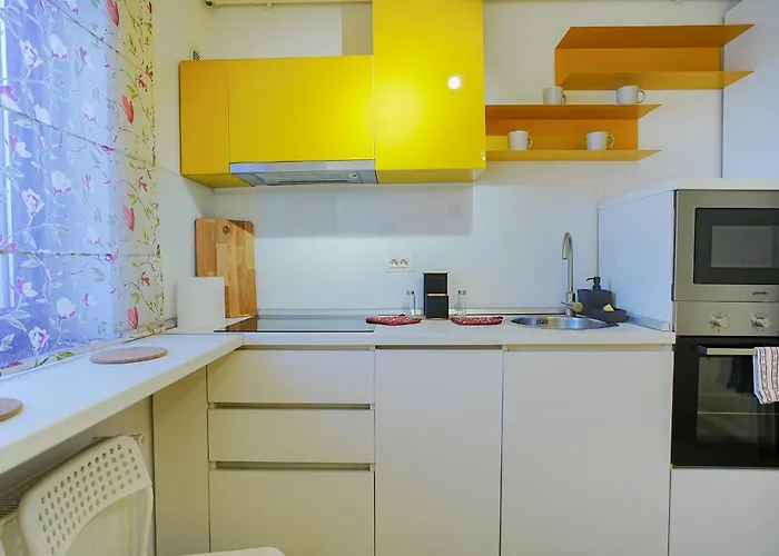 Apartamento Hideaway Near Parliament Building *