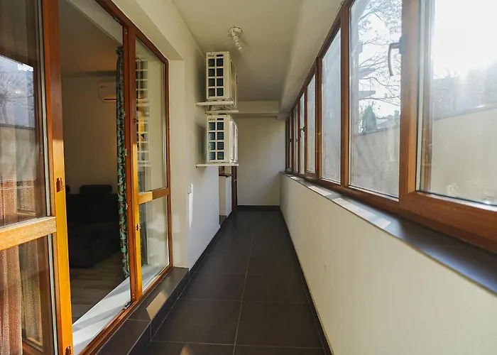 Apartamento Hideaway Near Parliament Building