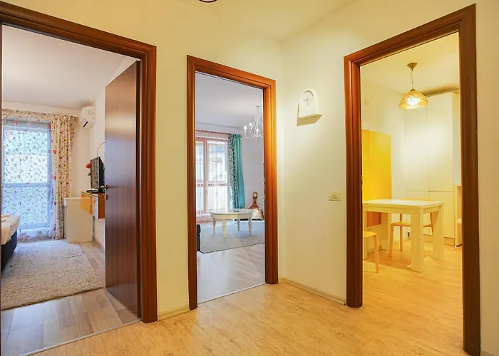 Hideaway Near Parliament Building Apartamento Bucareste