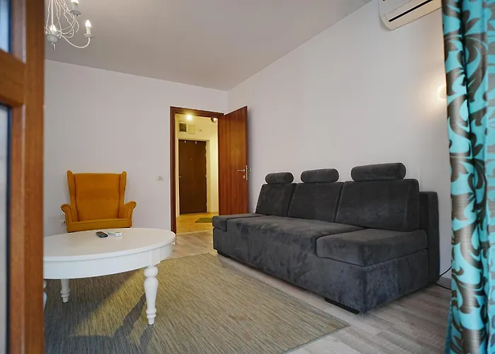 Apartman Hideaway Near Parliament Building Bukarest