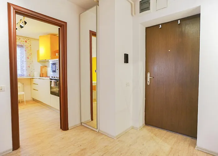 Apartment Hideaway Near Parliament Building Bucharest