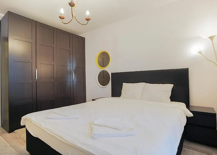 Hideaway Near Parliament Building Bukurešť