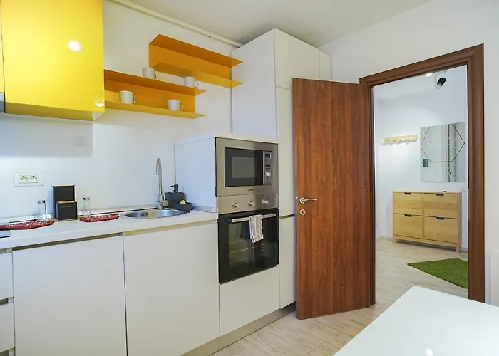 Hideaway Near Parliament Building Apartmán Bukurešť